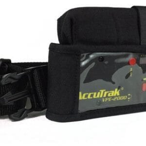 AccuTrak VPECC3 - Protective Canvas Belt Pack (Superior Signal)