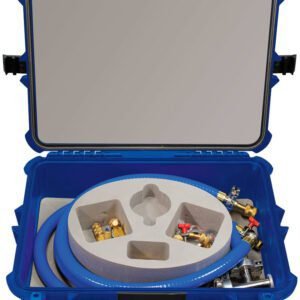 Accutools TruBlu Advanced Kit - Evacuation Kit