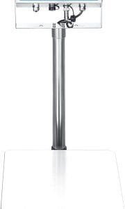 Adam Equipment AGF 175a - Bench and Floor Scale, 175lb / 80kg Capacity, 0.005lb / 2g Readability