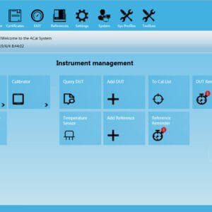 Additel 9530-PRO - Automated Calibration Software