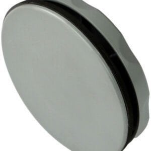 Allied Moulded AMHS050-GY 1/2" Conduit (.875) NEMA 4X Enclosure Hole Plug Assembly