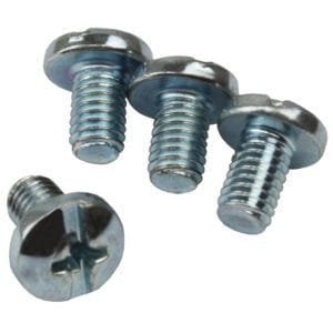 Allied Moulded AM4-NPS - Back Panel Screw Kit