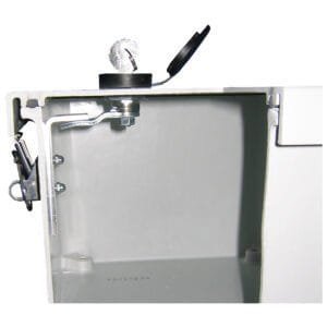 Allied Moulded AMKEYLOCKFC Keylock Assembly Kit