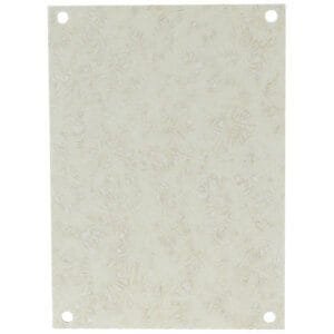 Allied Moulded PF164 16 x 14 Fiberglass Back Panel