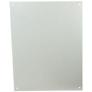 Allied Moulded PF2424 24 x 24 Fiberglass Back Panel