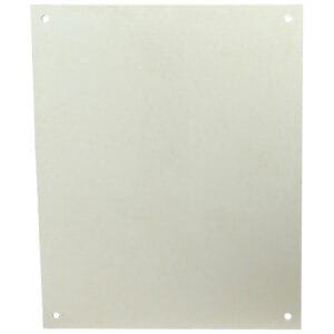 Allied Moulded PF3024 30 x 24 Fiberglass Back Panel