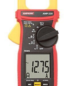 Amprobe 220 - TRMS Clamp Meter (600 A AC/DC)