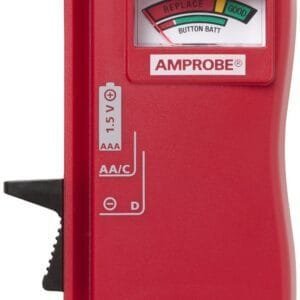 Amprobe BAT-250 Battery Tester