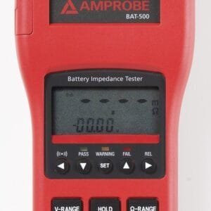 Amprobe BAT-500 Battery Capacity Tester