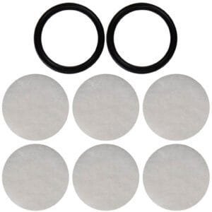 Appion KT2110-R - Oil Catch Filter & O-Ring Kit for AV760