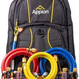 Appion SPDKIT-R MegaFlow Recovery Speed Kit (Works with 1/4in and 5/16in System Connections)