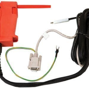 Associated Research 38815 - Dual Action Trigger Test Probe, 20ft