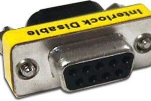 Associated Research 38075 - Interlock Connector Male
