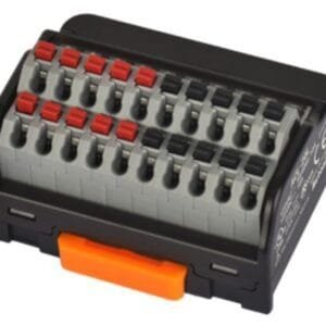 Autonics ACL-20L Common Terminal Block (Screwless Push-In Type)