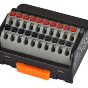 Autonics ACL-20T Common Terminal Block (Screwless Push-In Type)