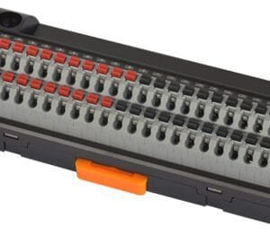 Autonics ACL-50L Common Terminal Block (Screwless Push-In Type)