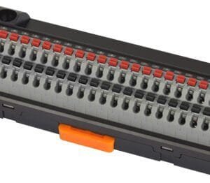 Autonics ACL-50T Common Terminal Block (Screwless Push-In Type)