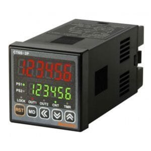Autonics CT6S-1P4T Stopwatches / Timers / Clocks