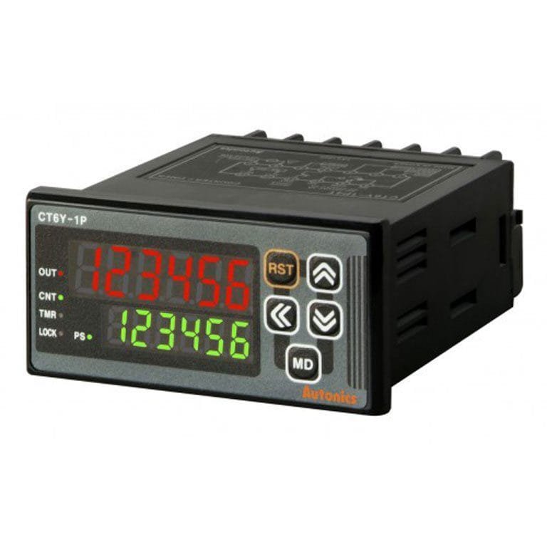 Autonics-CT6Y-1P2-Counter-and-Timer