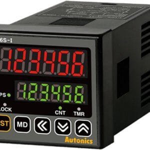 Autonics CT6S-I4T - Programmable Digital Counter/Timer