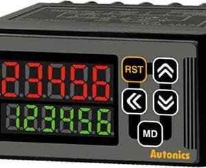 Autonics CT6Y-I4T - Programmable Digital Counter/Timer