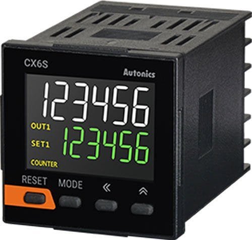 Autonics-CX6S-Series