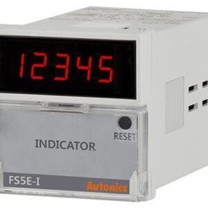 Autonics FS5E-I4 - 8-Pin Plug Type Digital Timer
