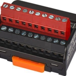 Autonics ACR-20T Common Terminal Blocks (Rising Clamp Type)