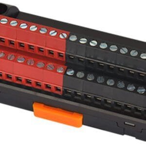 Autonics ACR-50T Common Terminal Blocks (Rising Clamp Type)