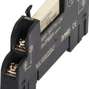 Autonics ABS-S01TN-CN Relay Terminal Block, Screw type, 1Relay, Takamisawa(Fujitsu)NYP