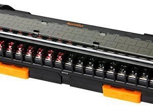 Autonics ACS-40L Common Terminal Block, 40Terminals, Left+Com