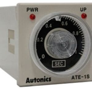 Autonics ATE-1S Solid state ON Delay timer