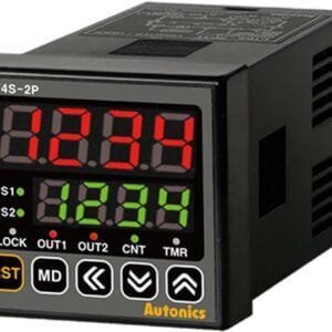 Autonics CT4S-2P2T - Counter and Timer
