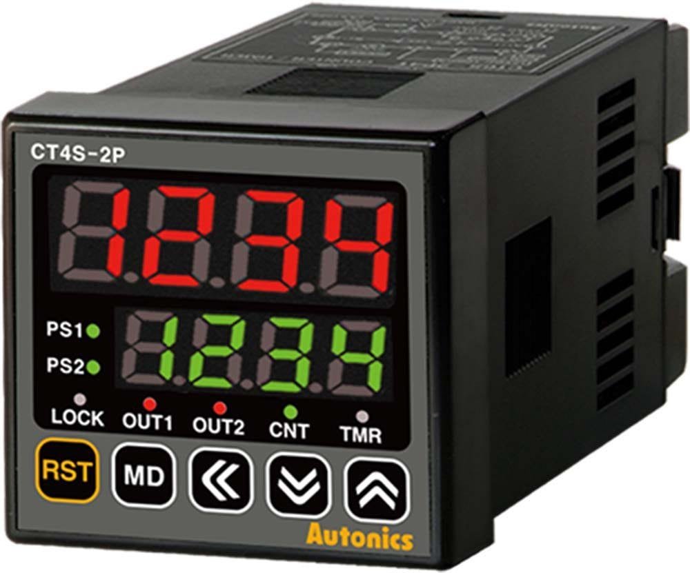 Autonics_CT4S-2P2T_-_Counter_and_Timer
