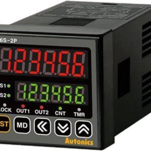 Autonics CT6S-2P4T - Counter and Timer