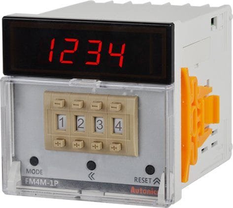 Autonics_FM_Series_Measure_Counter