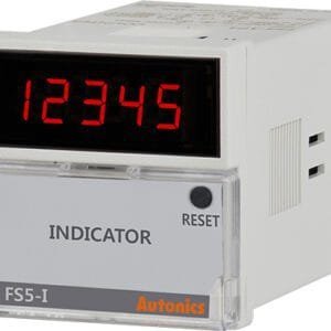 Autonics FS5-I4 - 8-Pin Plug Type Digital Timer