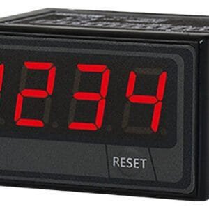 Autonics FX4Y-I4 Digital Counter/Timer Indicator, 100-240VAC 50/60Hz