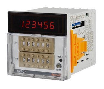 Autonics FX6M-2P4 Counter and Timer