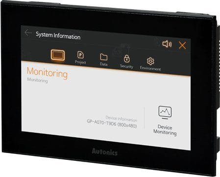 Autonics_GP-A070-T9D7