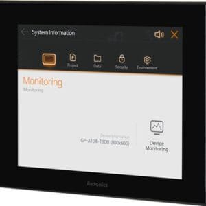 Autonics GP-A104-T9D9 - 10.4-Inch Color LCD Graphic Panel