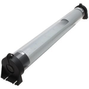 Aven Tools 26600-503G - Tubular LED Machine Light (20 Watt, 22.72-inches) with Glass Diffuser Lens