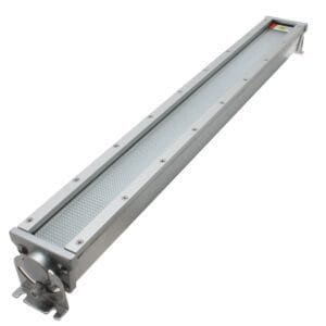 Aven Tools 26600-510 - LED Strip Machine Light (28-Watt, 22-inches) with Glass Diffuser Lens