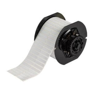 Brady B33-13-768 - Labels, Electrostatic Dissipative, 1 mil, Polyimide, 0.25 x 1.25 7000/RL, 2/Row