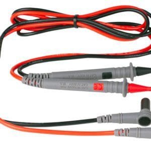 B&K Precision TL37 - Red and Black CAT III (IV) 1000V (600V) Test Leads