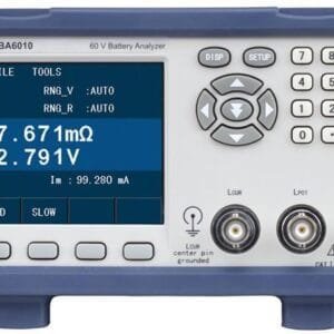 B&K Precision BA6010 - 60 V Battery Analyzer