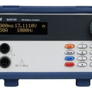BK BA8100 - EIS Battery Analyzer