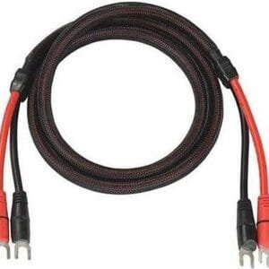 B&K Precision TLPWR1 - Test Lead Set 60 Amp with Spades