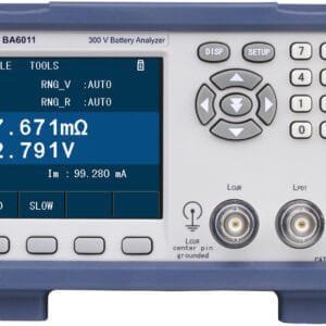 B&K Precision BA6011 - 300 V Battery Analyzer
