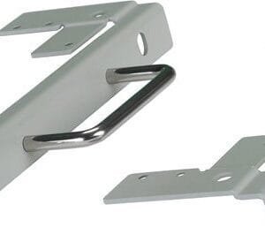 B&K Precision RK153 - Rack Mount Front Handle Brackets for MDL Series
